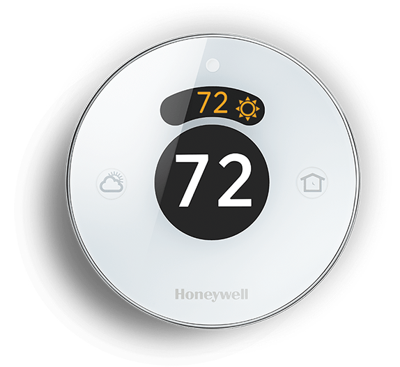 Honeywell AC Wifi Thermostat Christensen Heating and Air Conditioning